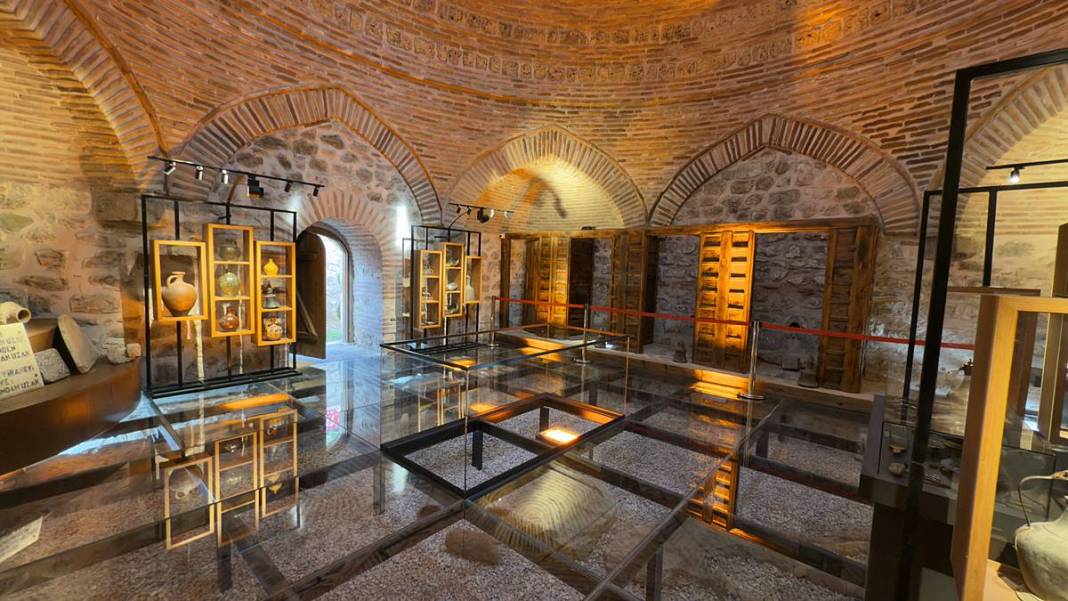 Anadolu'nun ilk umumi tuvaleti 'Sık Dişini Helası' isminin arkasındaki ilginç gerçek! 29